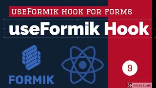 React Formik Using useFormik Hook