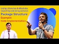19 - Python Modules Libraries Explained in 10 Minutes Beginners to Pro Real Code Example Included