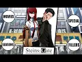Steins Gate Watch Order