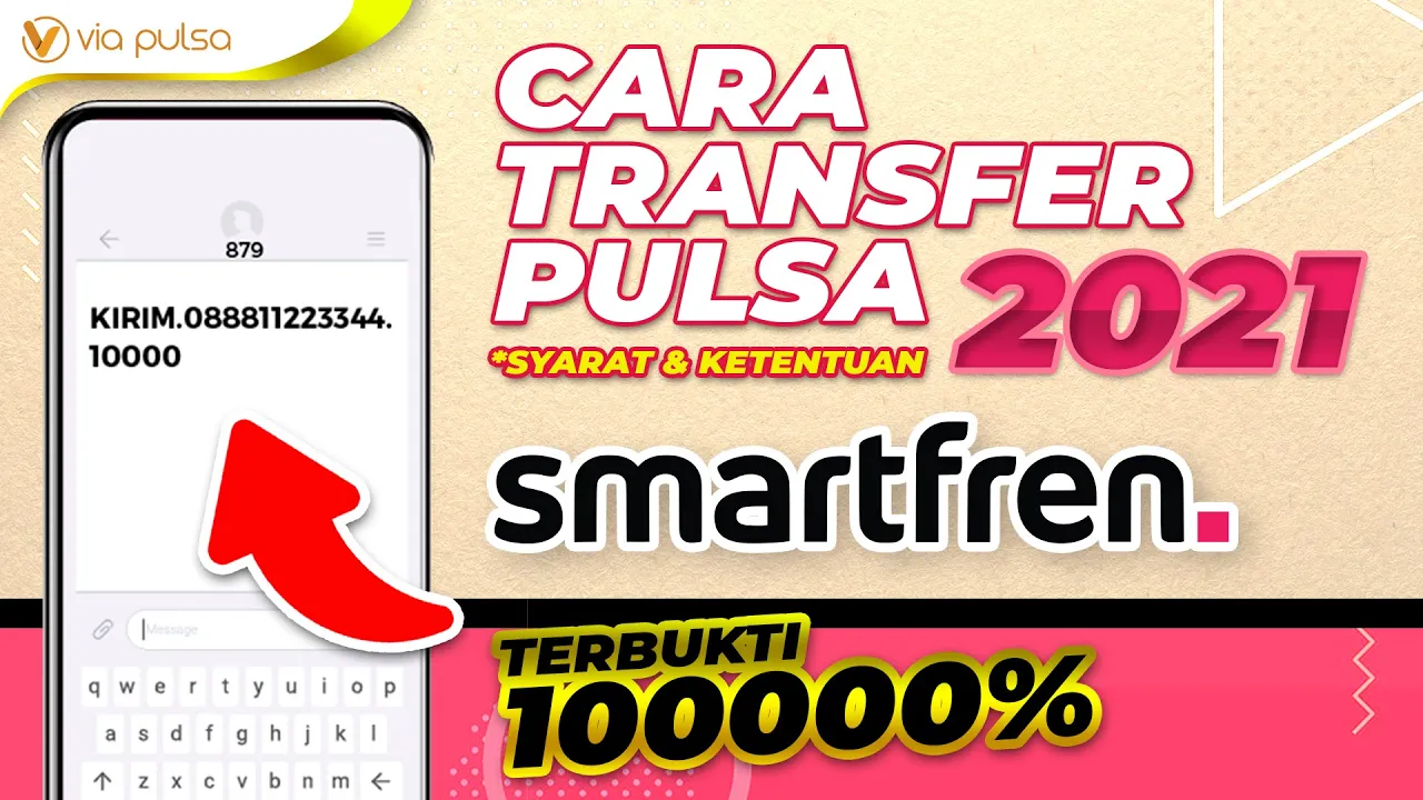 Cara Transfer Pulsa XL ke Operator Lain