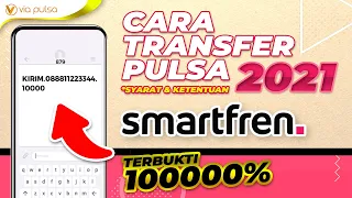 Cara Transfer Pulsa Ke Operator Lain. 