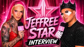 JEFFREE STAR INTERVIEW ON PATRICK TA beauty community