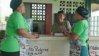 SILVA GÁLVEZ | FUNDACIÓN DANIEL CHÁVEZ | PERFILES | TVN Panamá