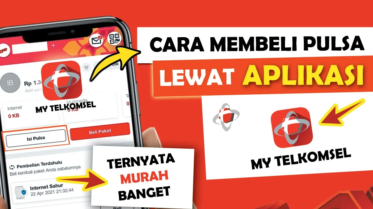 Cara Tukar Poin Telkomsel Jadi Pulsa dan Paket Data