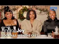 Tyler Perry s Finding Joy - Cocktails With The Cast Prime