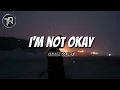Download Lagu Citizen Soldier - I'm Not Okay (Lyrics)