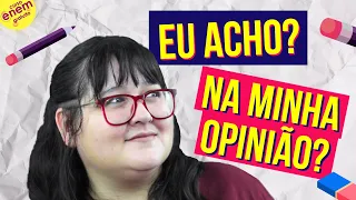 DICAS DE LINGUAGEM E VOCABULÁRIO PARA A REDAÇÃO DO ENEM: Norma Padrão e Impessoalidade