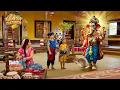 Download Lagu बाल कृष्ण से मिलने गणेश जी पहुँचे वृंदावन! - YASHOMATI MAIYYA KE NANDLAL | Ganesh Chaturthi Special