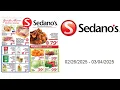 Ad Sedano s - Weekly Ad