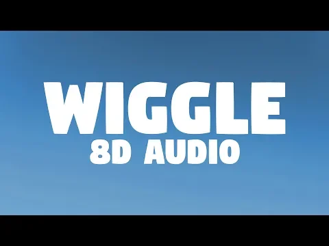 Download MP3 Jason Derulo - Wiggle (8D Audio) ft. Snoop Dogg