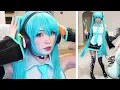 I Am Literally Hatsune Miku