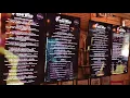 The Hog Wild Midlothian Illinois Menu Boards
