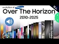 Download Lagu The Evolution of Over The Horizon! Every Samsung Galaxy Theme Ever! (2011-2025)