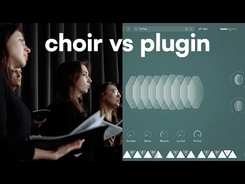 Bloom Vocal Choir Upgrade from Bloom Vocal Choir Lite product video