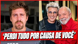 THIAGO GAGLIASSO SE PRONUNCIA E DETONA BRUNO APÓS IRMÃO RECLAMAR COM MÃE! 😱