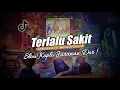 Download Lagu Dj Terlalu Sakit - Cut Rani Auliza | Slow Koplo Jaranan Dor❗(DJ Doni Remix)