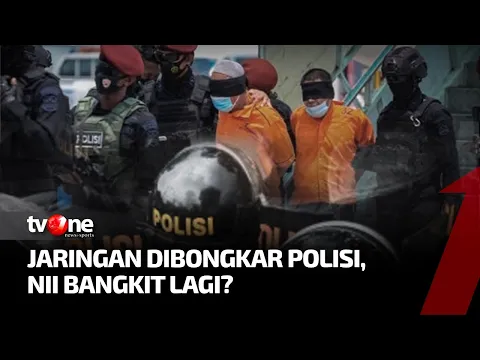 [FULL] Jaringan Dibongkar Polisi, NII Bangkit Lagi? | Fakta