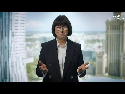 Watch Saint-Gobain 360 years – Sustainable construction in Poland on YouTube.