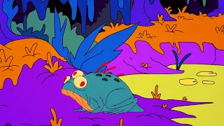cosmohedron animated short