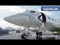 Gulfstream G800 Ultra-Long-Range Business Jet Interior Tour - BJT