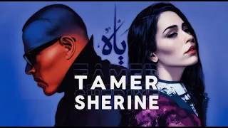 Sherine Tamer Ashor ولا بيهمك تامر عاشور و شيرين 