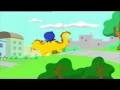 Lagu Oswald episodes in hindi - Pongo The Friendly Dragon, Roller Skating