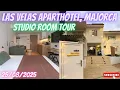 Las Velas Aparthotel Majorca 2025 Hotel Room Tour