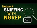 Download Lagu Network Sniffing with ngrep