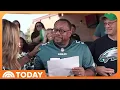 Eagles Fans Face Off in Trivia for Free Game Tickets on TODAY