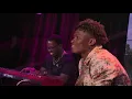 Daye Ones Live Performance: "Misunderstood" by Lucky Daye