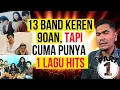 Download Lagu 13 Band Indonesia 90an Keren, Sayang Cuma Punya 1 Lagu Hit (Part I)
