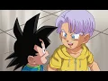 Download Lagu Trunks and Goten Fight a Giant snake for water