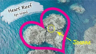 E160 – Yemiu Bay, Finding Our Own Heart Reef