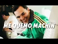 Grupo Marca Registrada, El Medina - Me Quemo Machín (2024)