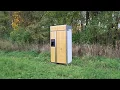 4 lb Tannerite Fridge Project - Short