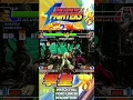 KOF TAKUMA Ultra Hard Combo #kof98 #kof98combos #kofxv