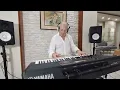 Download Lagu Sway -(Michael Buble') - New dance version - Cover on Yamaha psr SX700