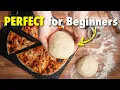 Download Lagu Best Homemade Pizza Dough for beginners (Easy and Delicious)
