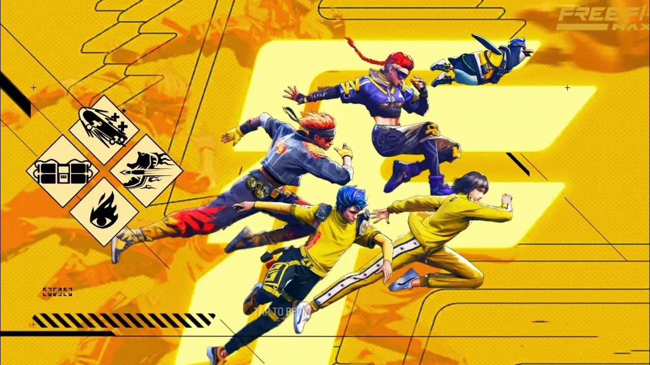 Garena Free Fire : Project Crimson New Update ( Theme Song ) Garena Free Fire : Project Crimson New Update ( Theme Song )