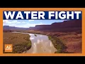 Gov Hobbs calls on Trump to help with Colorado River water deal