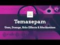 Uses Dosage Side Effects Mechanism Restoril