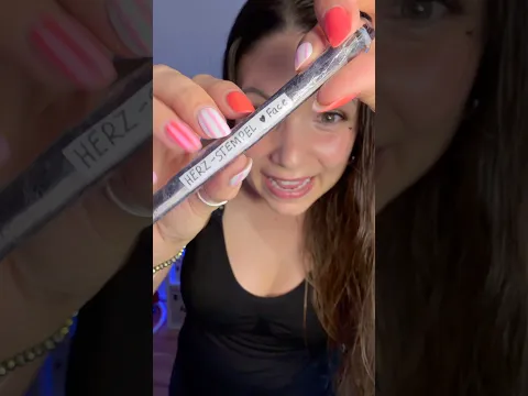 Fanpost 💌 1/4 #asmr #asmrsounds #asmrvideo