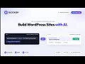 How to Build WordPress Sites with AI Real Gutenberg Blocks Zero Bloat Blockish Overview