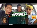 Post Malone - Goodbyes ft Young Thug REACTION REVIEW