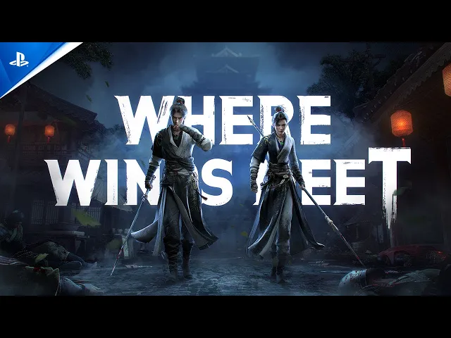 Where Winds Meet - Launch Trailer | PS5 Games