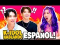 Download Lagu KIDOL CUANTO SABE DE LATINOAMERICA Y ESPAÑOL?! CON SEVENTEEN!! l Chingu Amiga