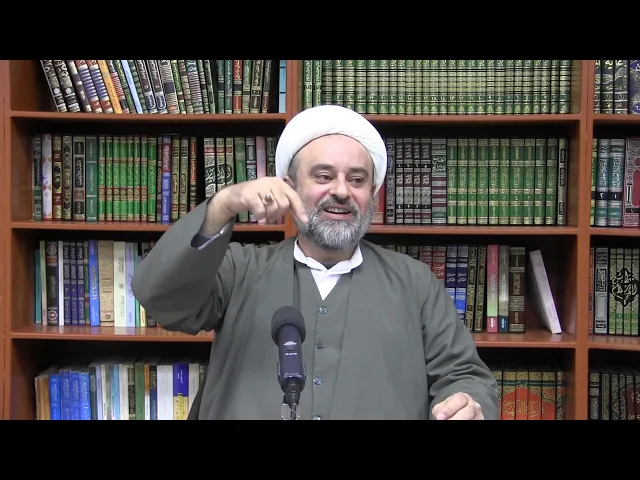 ⁣77- في النيابة في الحاج (6)- شرائع الاسلام - الشيخ علي عيديبي