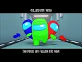 AMONG US SONG | Just be watching you | by Chi-Chi & @GenuineMusic [Animated Music Video]