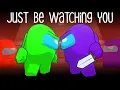 Download Lagu AMONG US SONG | Just be watching you | by Chi-Chi \u0026 @GenuineMusic [Animated Music Video]