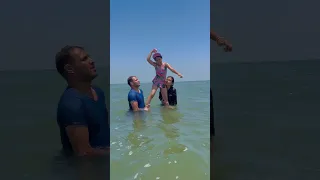 انواع الناس لما انزل البحر 